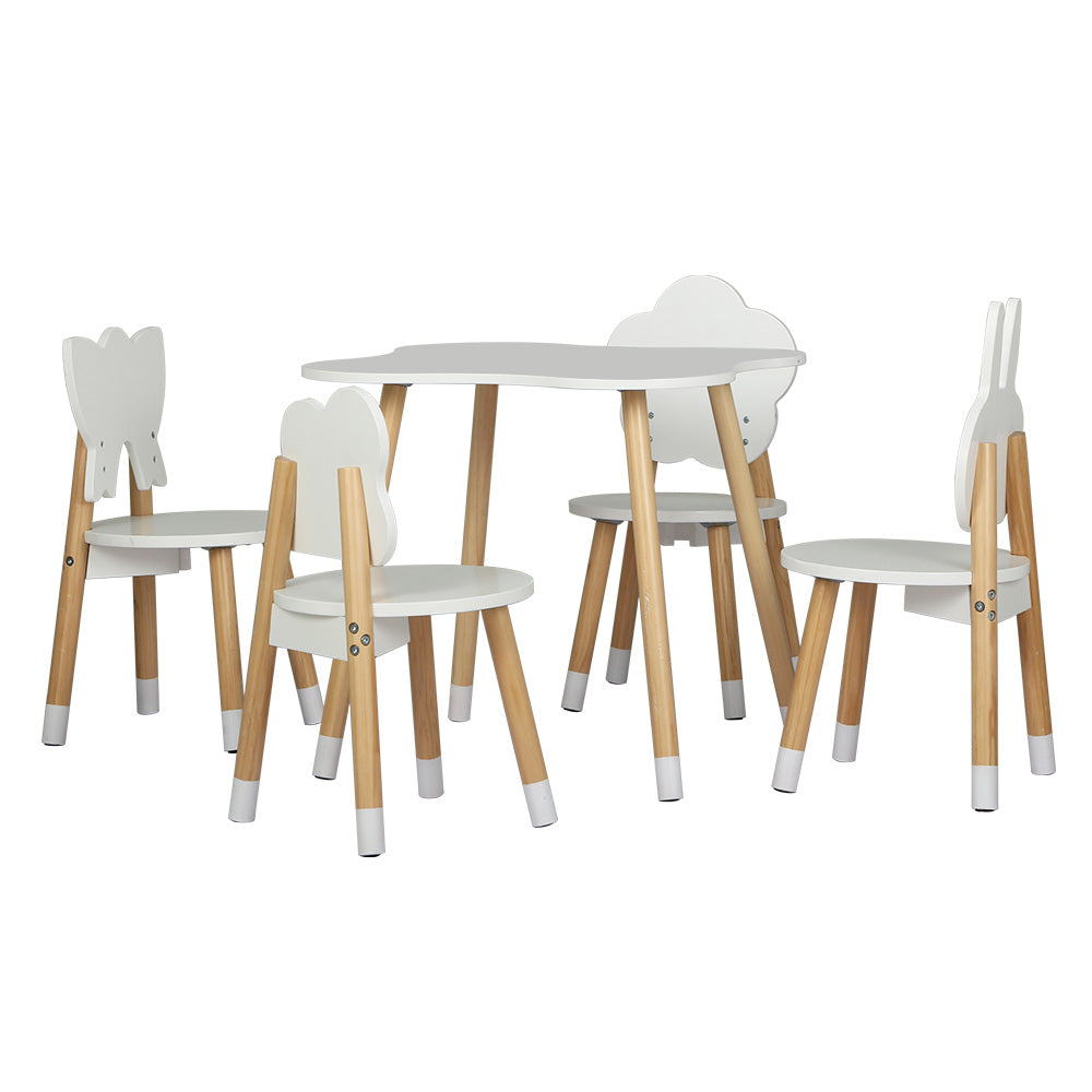 5 piece children's table and online chairs