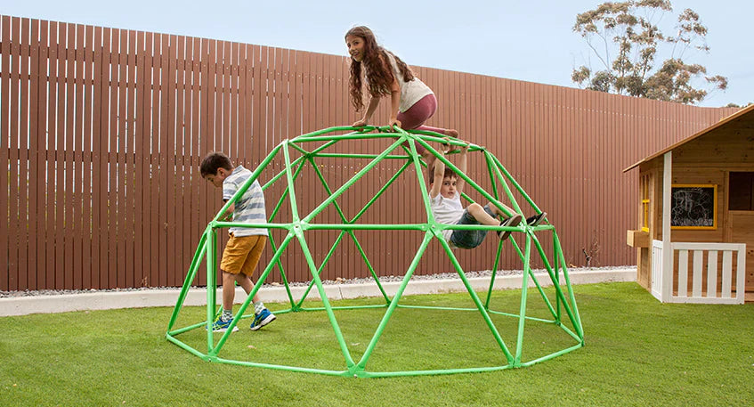 climbing dome