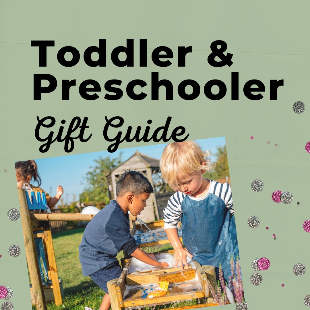 Toddler & Preschool