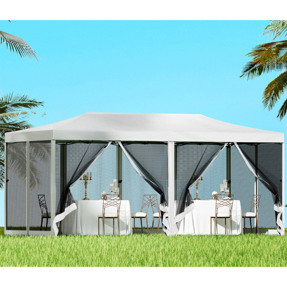 Portable Pop Up Gazebos