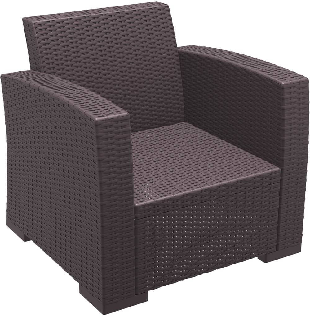 Siesta Monaco Lounge Arm Chair