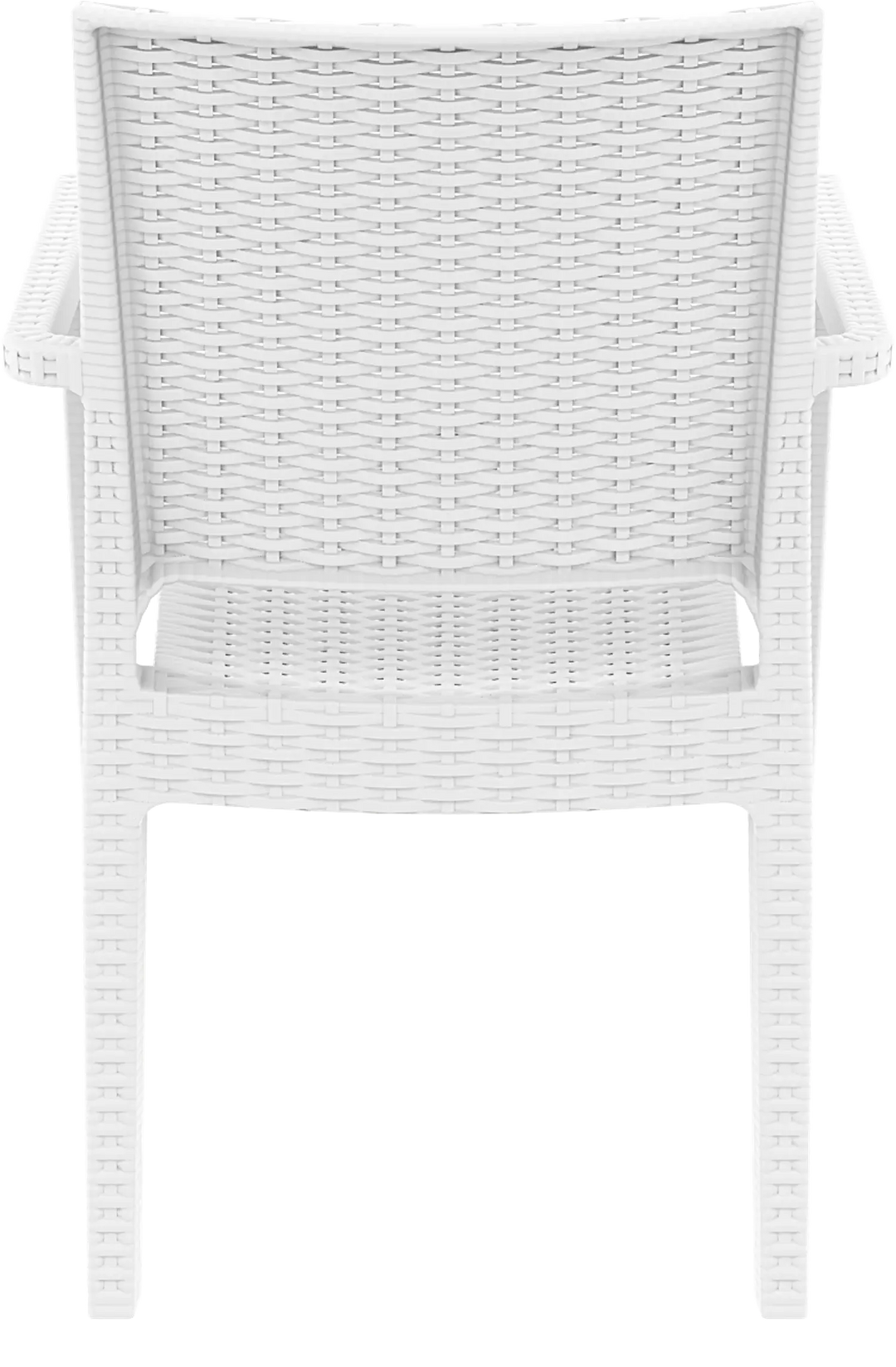 Siesta Ibiza Arm Chair (Available in Chocolate, White & Anthracite)