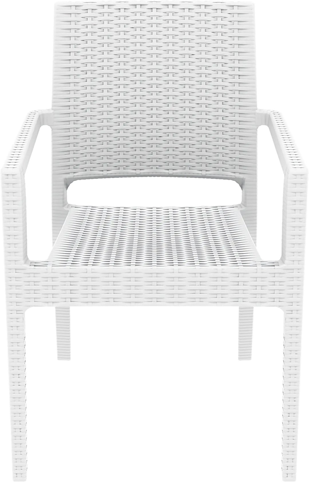 Siesta Ibiza Arm Chair (Available in Chocolate, White & Anthracite)