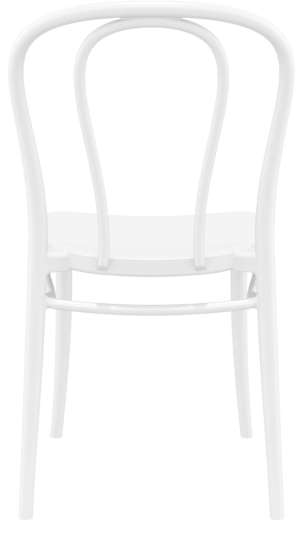 Siesta Victor Bentwood Chair (Available in Black, White, Taupe, Olive Green & Anthracite)