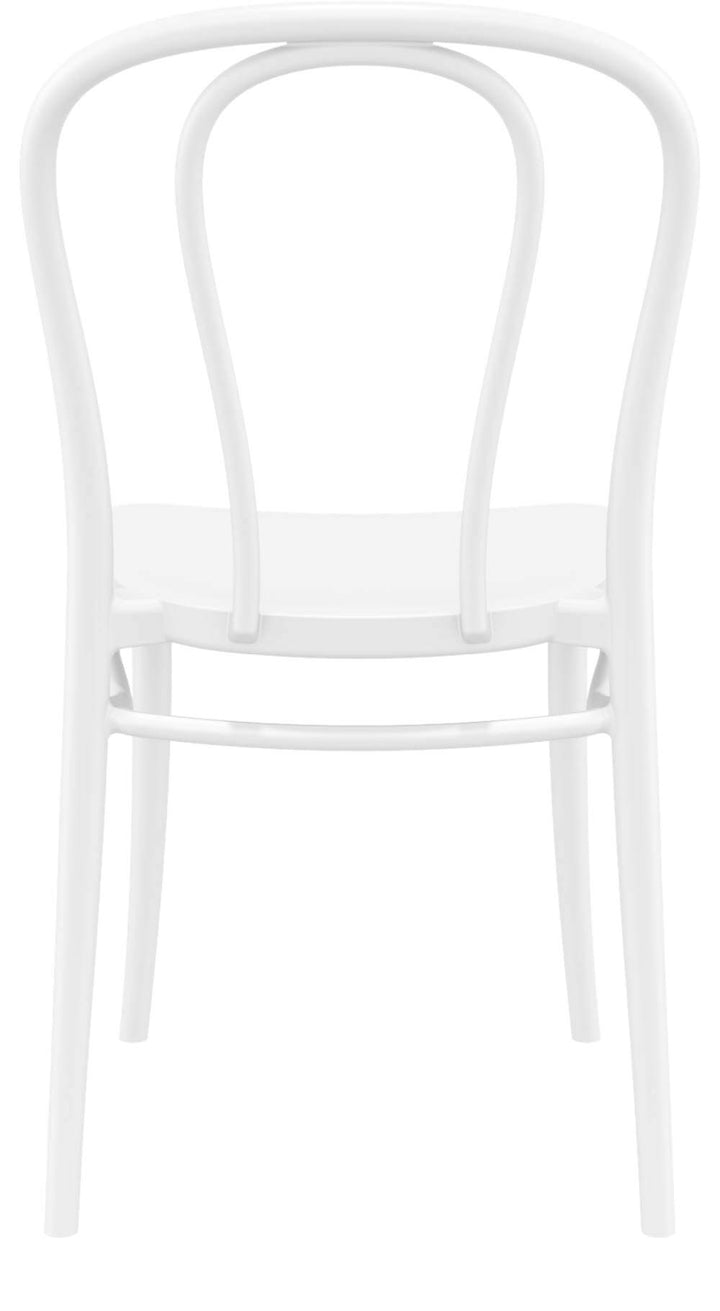 Siesta Victor Bentwood Chair (Available in Black, White, Taupe, Olive Green & Anthracite)