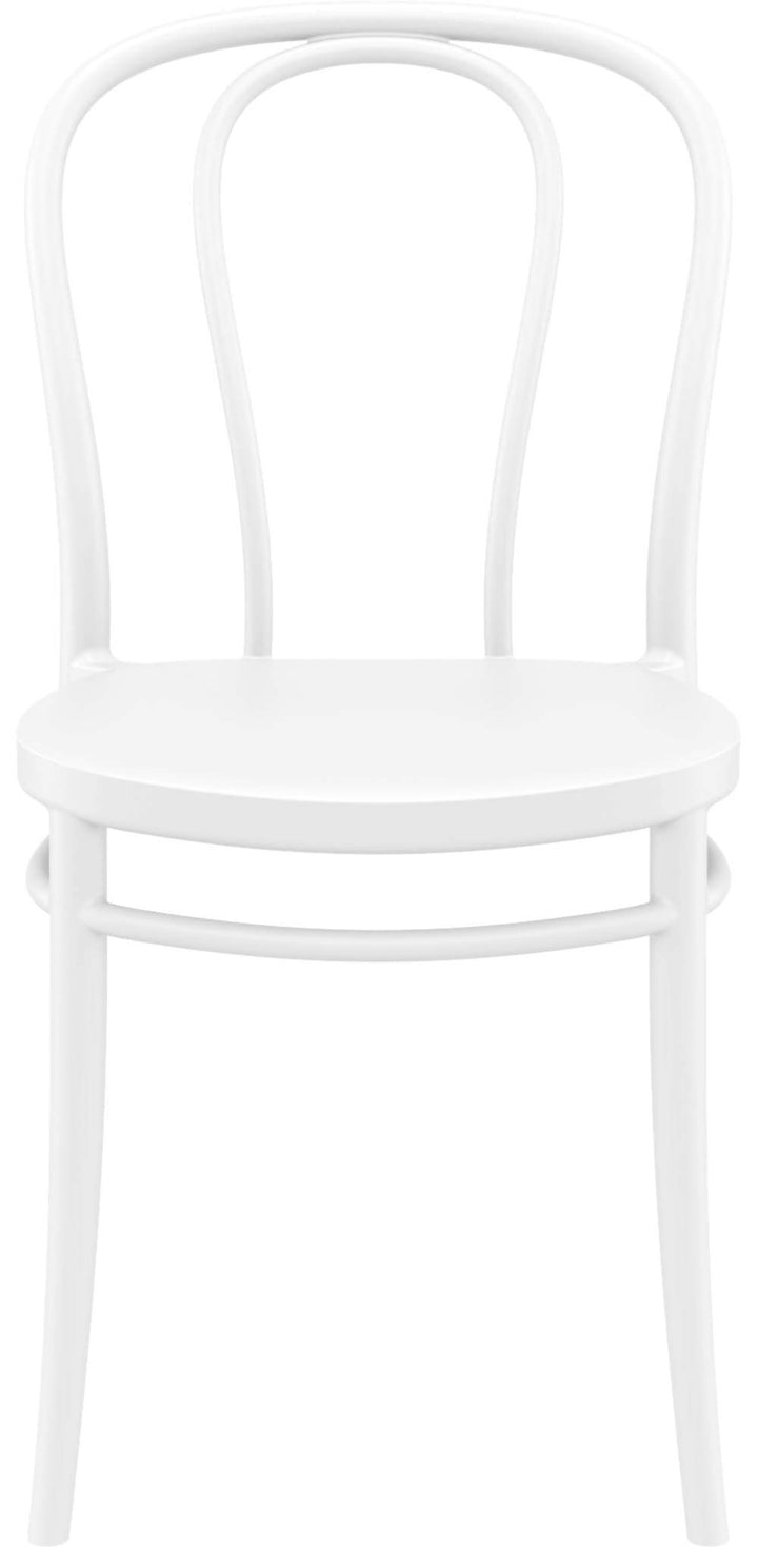 Siesta Victor Bentwood Chair (Available in Black, White, Taupe, Olive Green & Anthracite)