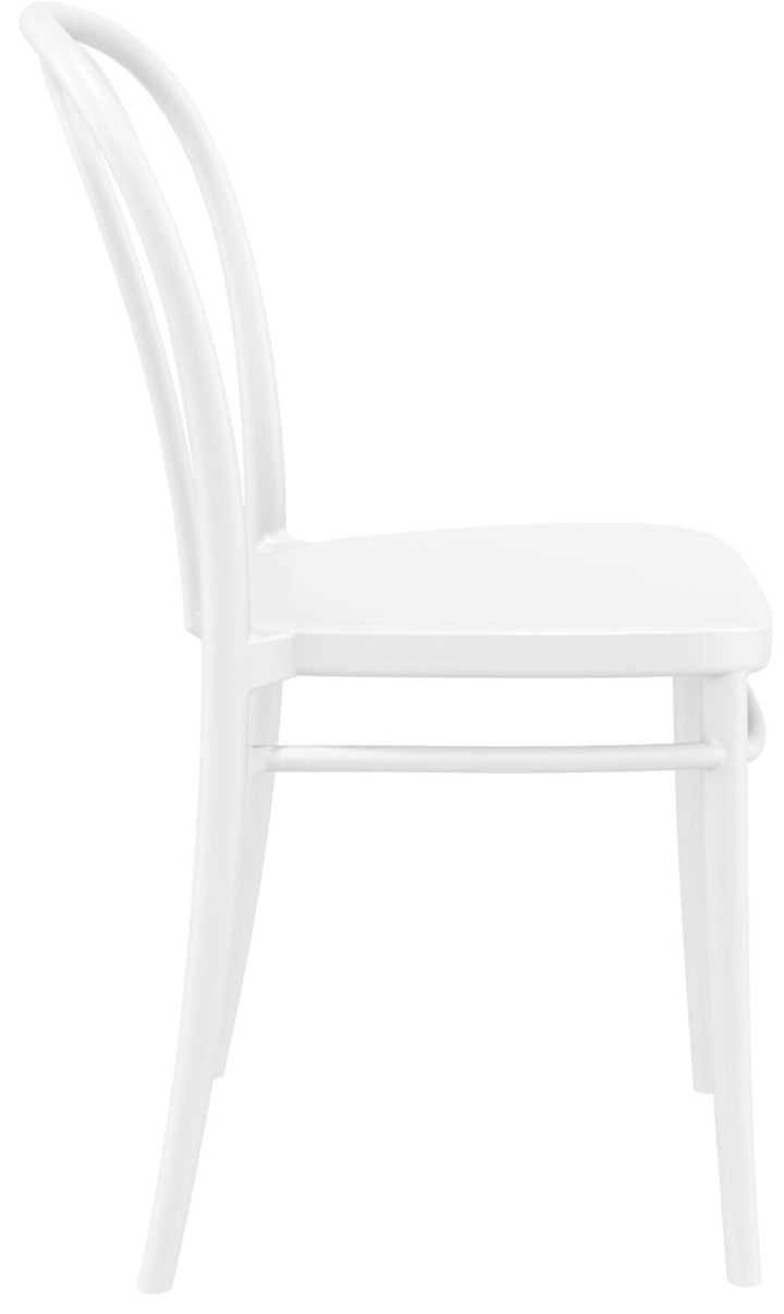 Siesta Victor Bentwood Chair (Available in Black, White, Taupe, Olive Green & Anthracite)