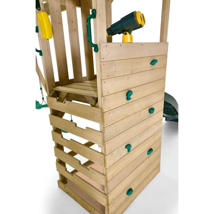 Plum Lookout Tower Play Centre with Swings and Slide