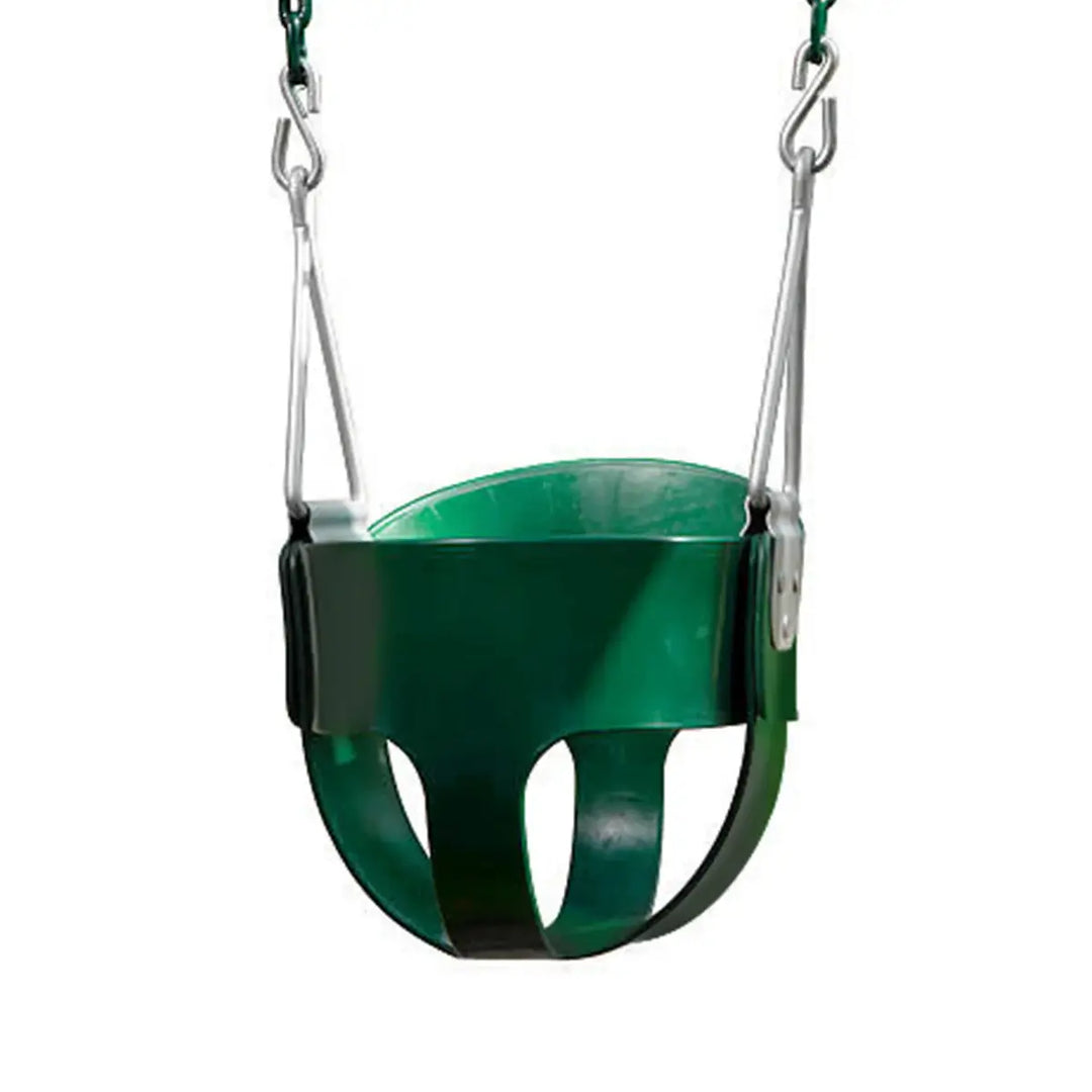 Lifespan Kids Green Bucket Swing