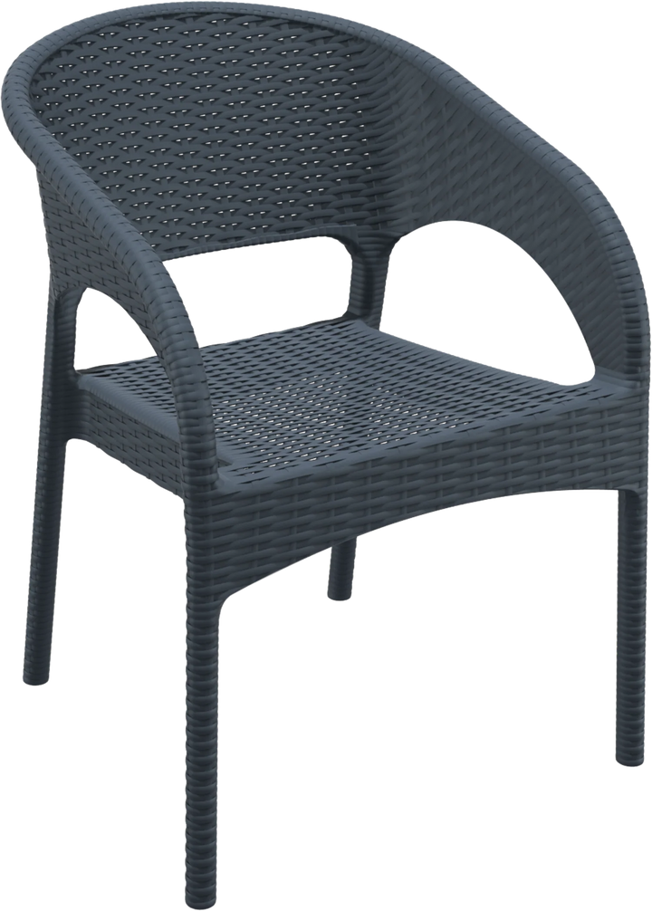 Siesta Panama Arm Chair