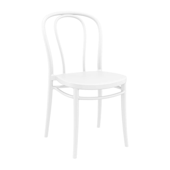 Siesta Victor Bentwood Chair (Available in Black, White, Taupe, Olive Green & Anthracite)