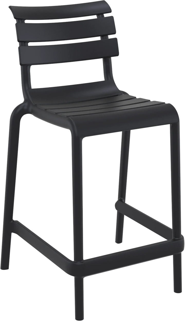 Siesta Helen Barstool (Available in Black, White, Taupe, Marsala, Olive Green & Anthracite)