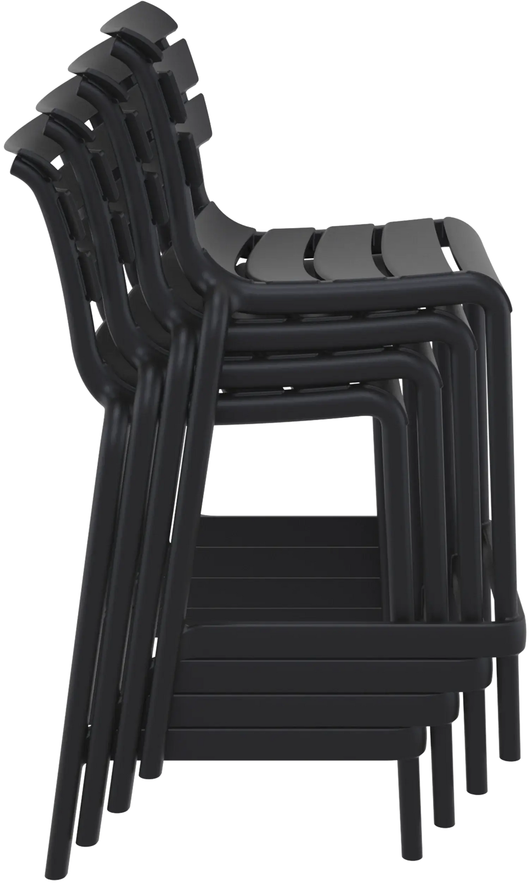 Siesta Helen Barstool (Available in Black, White, Taupe, Marsala, Olive Green & Anthracite)