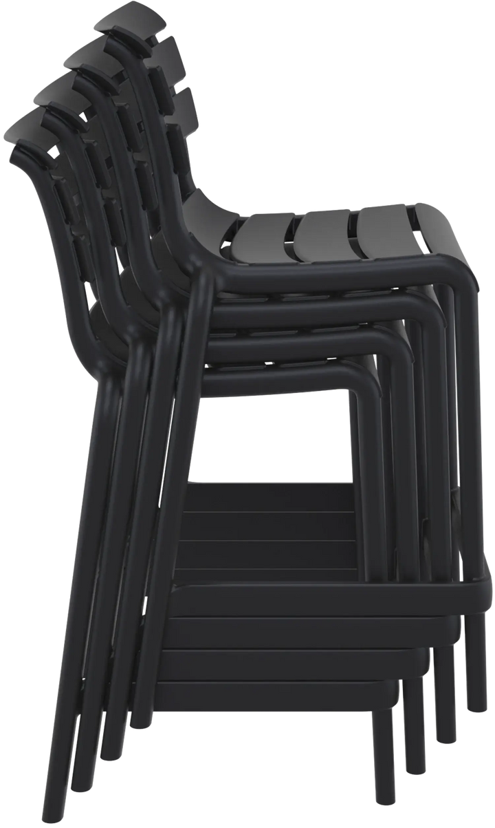 Siesta Helen Barstool (Available in Black, White, Taupe, Marsala, Olive Green & Anthracite)