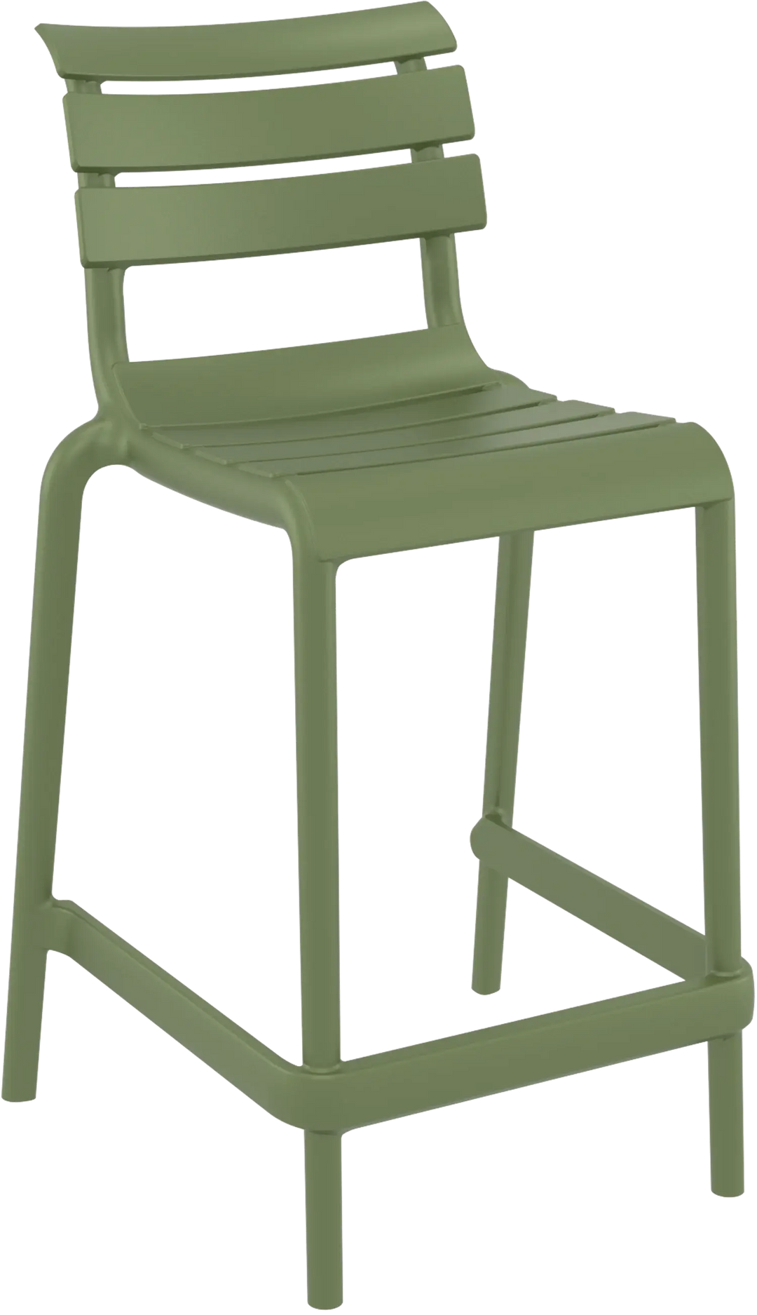 Siesta Helen Barstool (Available in Black, White, Taupe, Marsala, Olive Green & Anthracite)