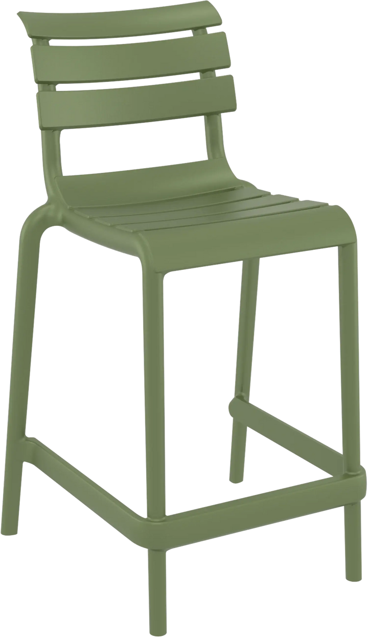 Siesta Helen Barstool (Available in Black, White, Taupe, Marsala, Olive Green & Anthracite)