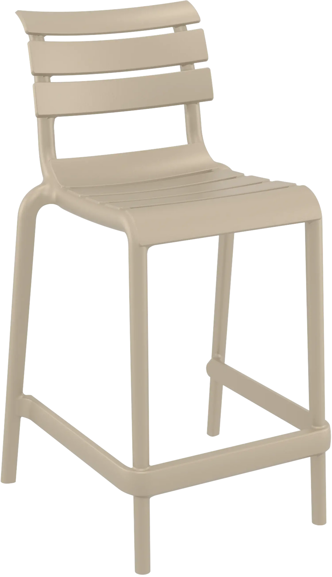 Siesta Helen Barstool (Available in Black, White, Taupe, Marsala, Olive Green & Anthracite)