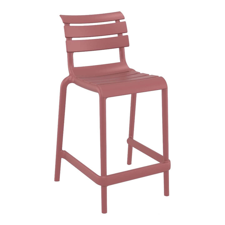 Siesta Helen Barstool (Available in Black, White, Taupe, Marsala, Olive Green & Anthracite)