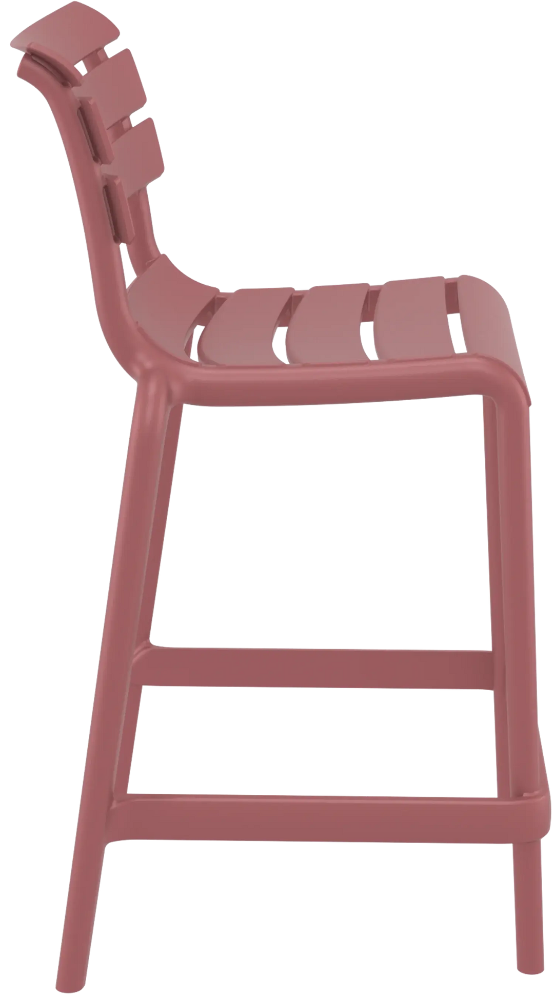 Siesta Helen Barstool (Available in Black, White, Taupe, Marsala, Olive Green & Anthracite)