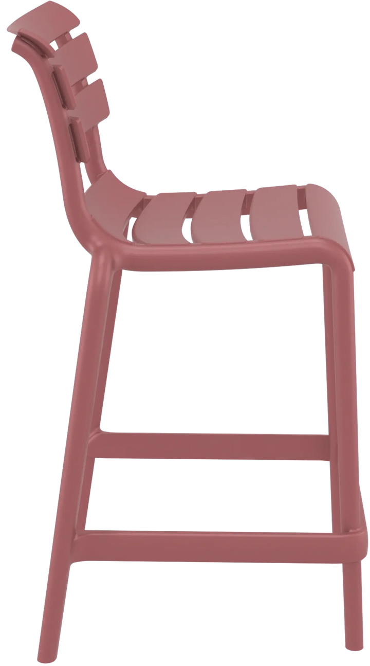 Siesta Helen Barstool (Available in Black, White, Taupe, Marsala, Olive Green & Anthracite)