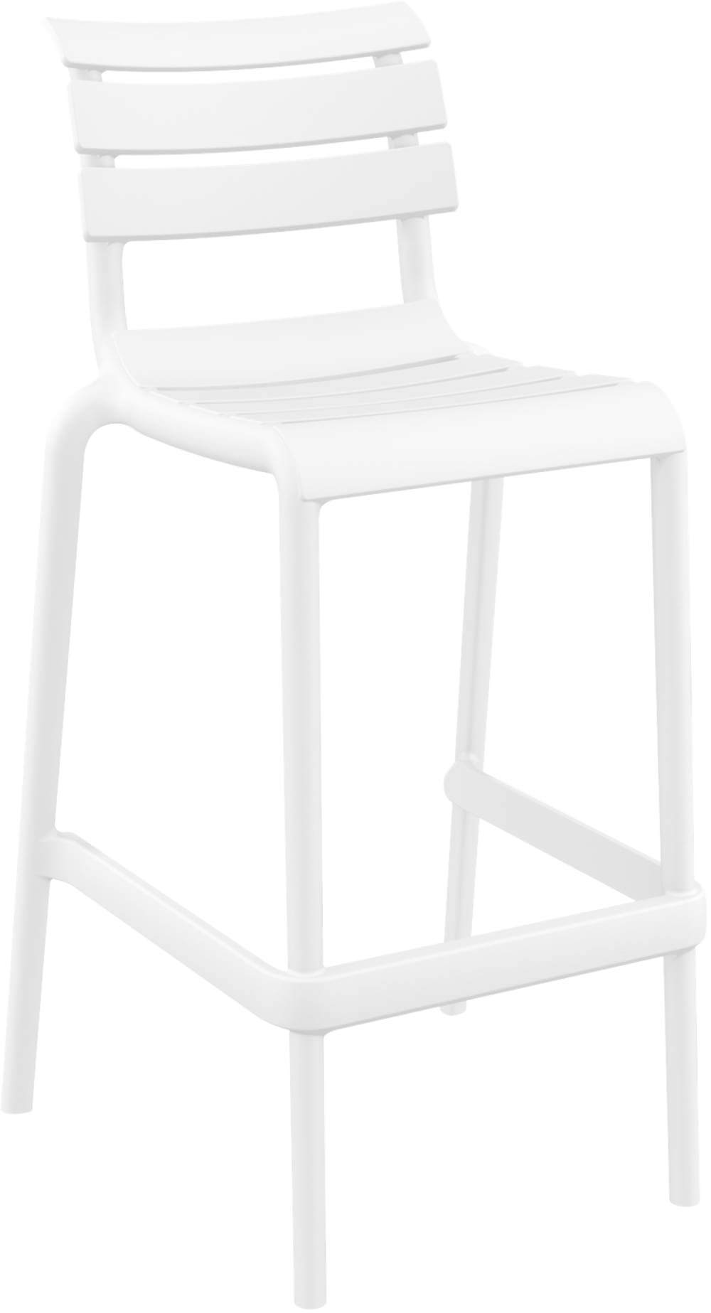 Siesta Helen Barstool (Available in Black, White, Taupe, Marsala, Olive Green & Anthracite)