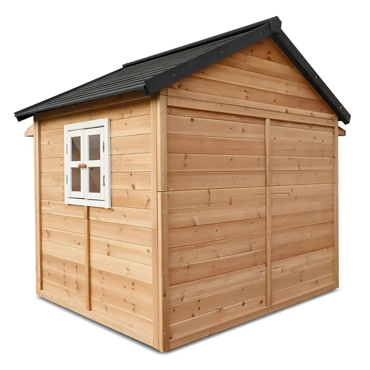 Aberdeen Wooden Cubby House - Lifespan Kids