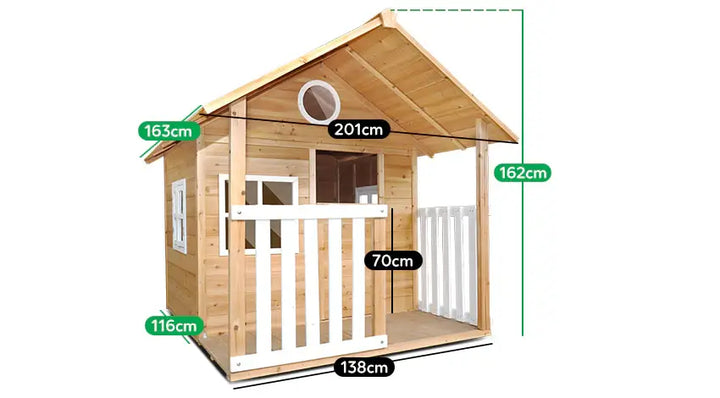 Archie Cubby House (Cubby Only) - Lifespan Kids