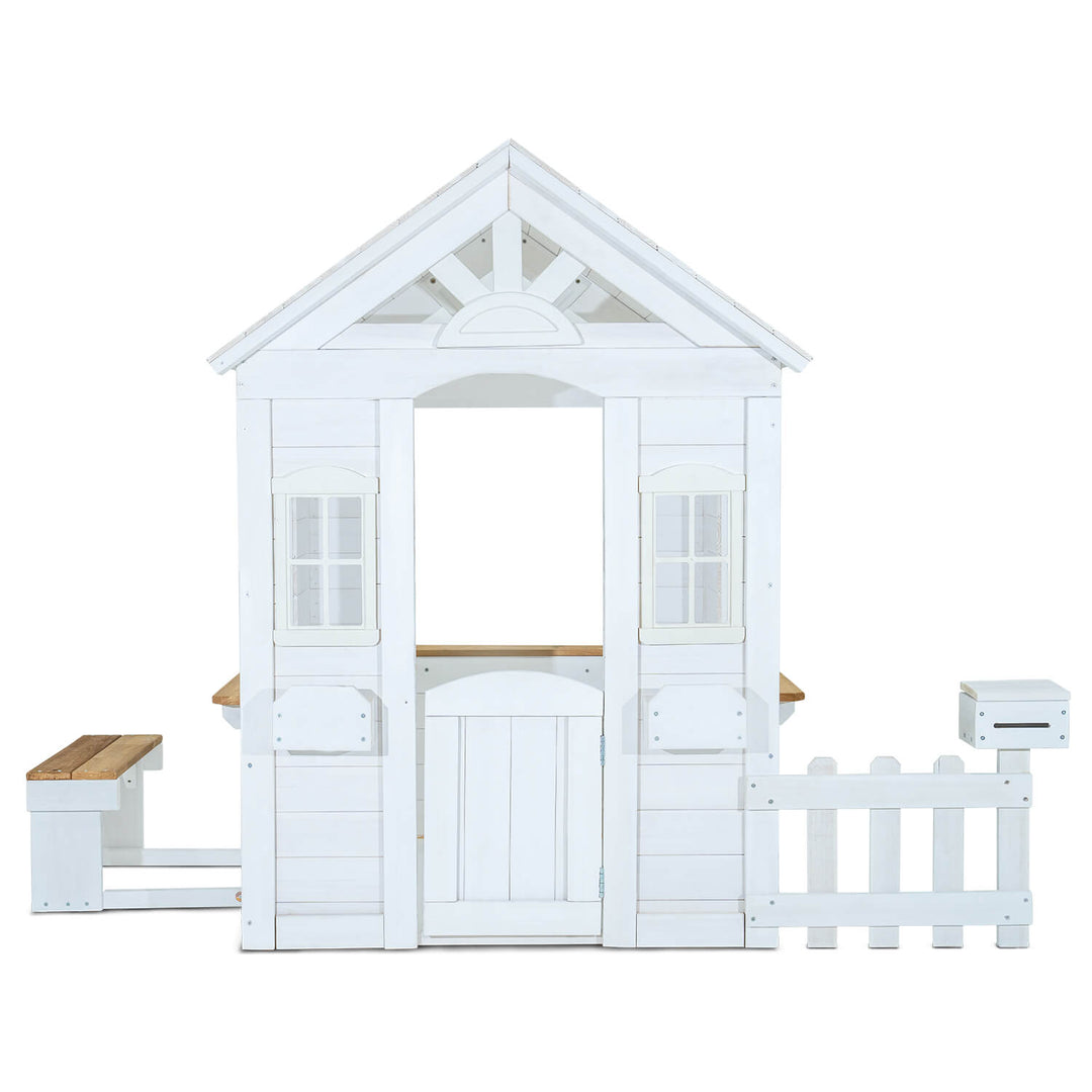 Lifespan Kids Kids Teddy V2 Cubby House White