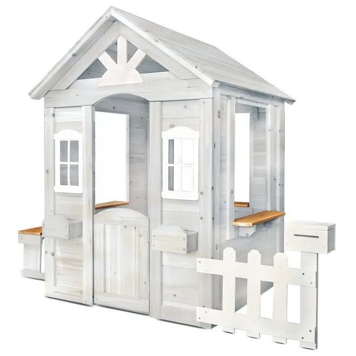 Lifespan Kids Kids Teddy V2 Cubby House White