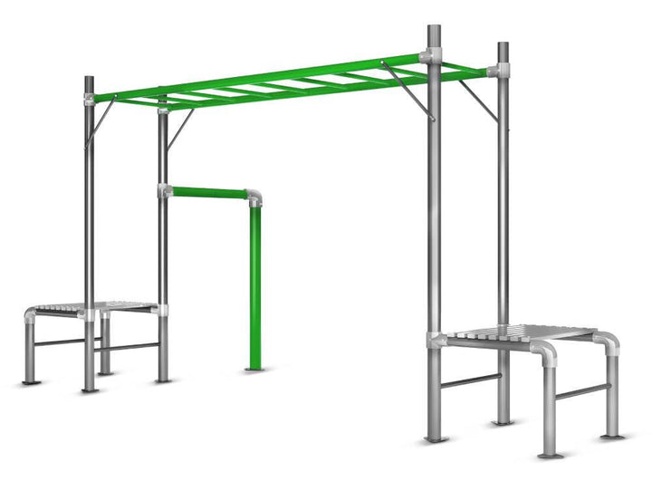 Lifespan Kids Junior Jungle Monkey Bar Module