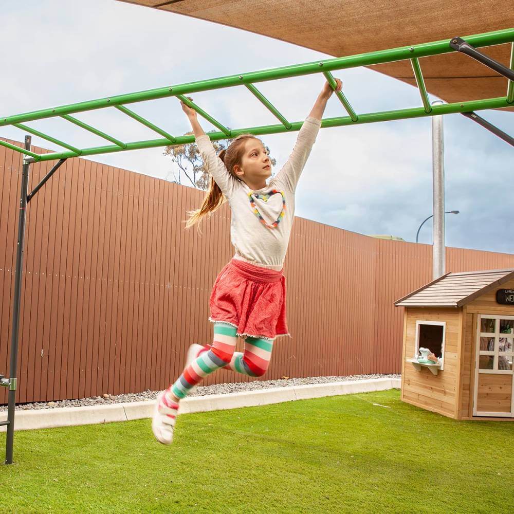 Junior Jungle Monkey Bar Module - Lifespan Kids