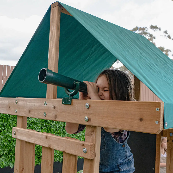 Greenvale Play Centre with 1.8m Slide - Lifespan Kids