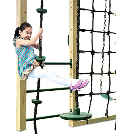 Orangutan Climbing Cube Jungle Gym Play Centre - Lifespan Kids