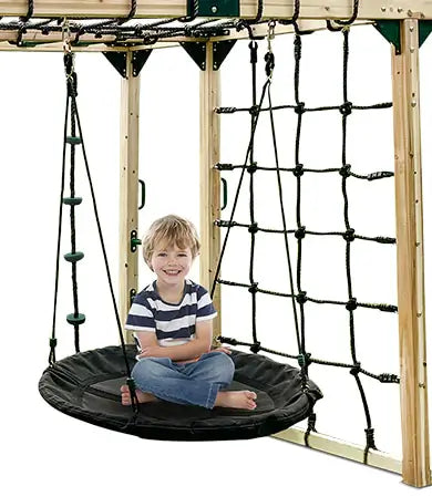 Orangutan Climbing Cube Jungle Gym Play Centre - Lifespan Kids