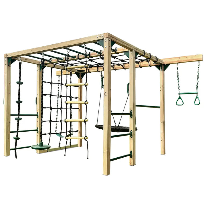 Orangutan Climbing Cube Jungle Gym Play Centre - Lifespan Kids