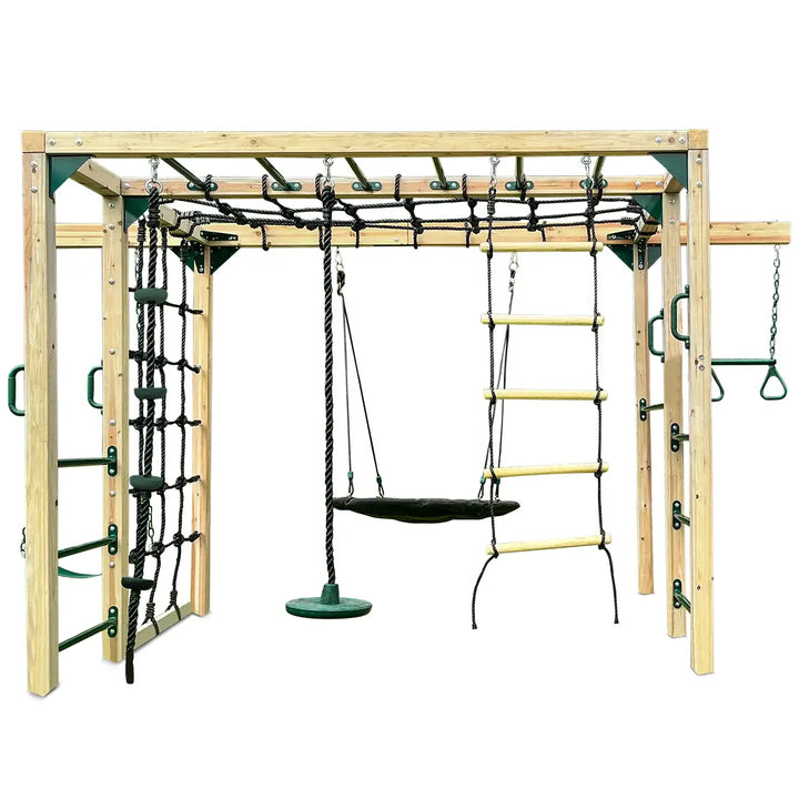 Orangutan Climbing Cube Jungle Gym Play Centre - Lifespan Kids