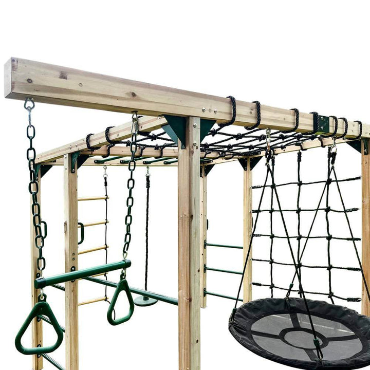 Orangutan Climbing Cube Jungle Gym Play Centre - Lifespan Kids