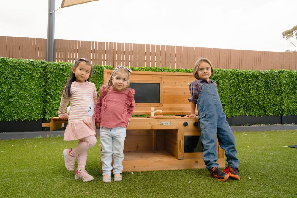 Eden Outdoor Play Kitchen - Lifespan Kids