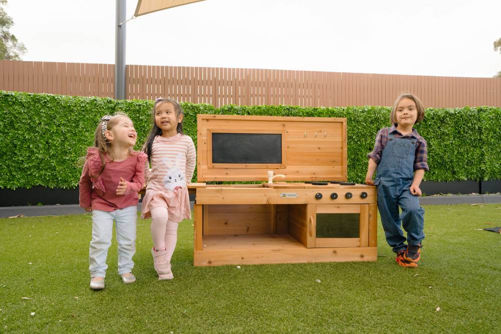 Eden Outdoor Play Kitchen - Lifespan Kids