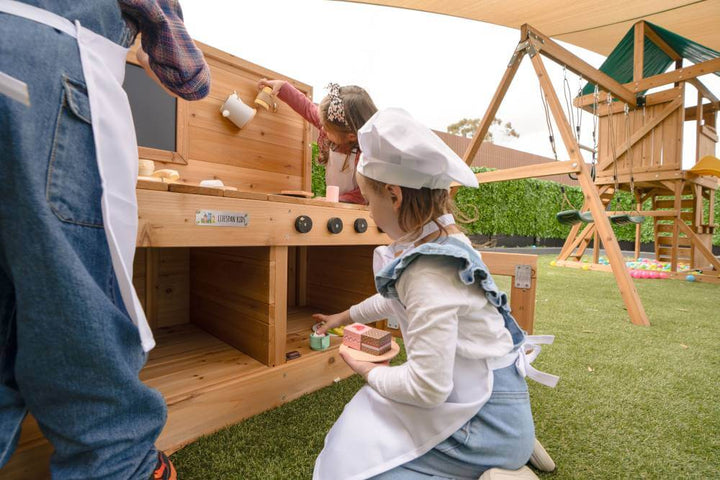 Eden Outdoor Play Kitchen - Lifespan Kids