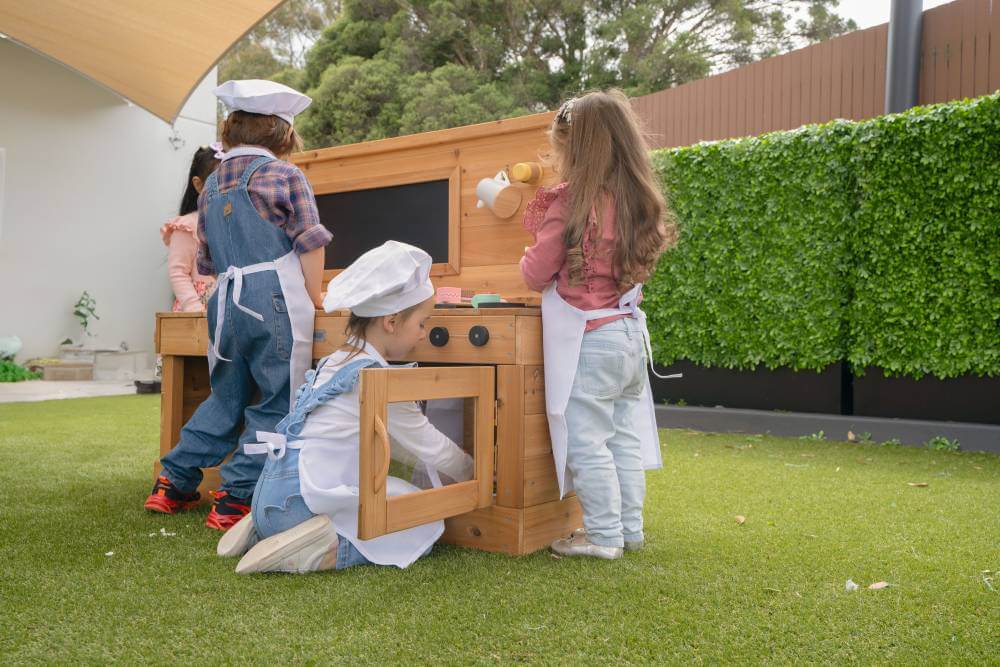 Eden Outdoor Play Kitchen - Lifespan Kids