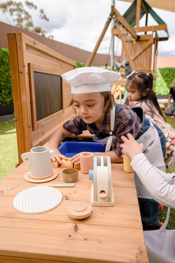 Eden Outdoor Play Kitchen - Lifespan Kids