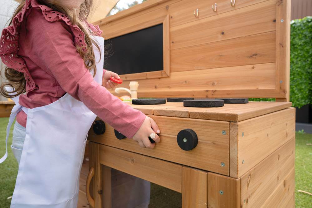 Eden Outdoor Play Kitchen - Lifespan Kids