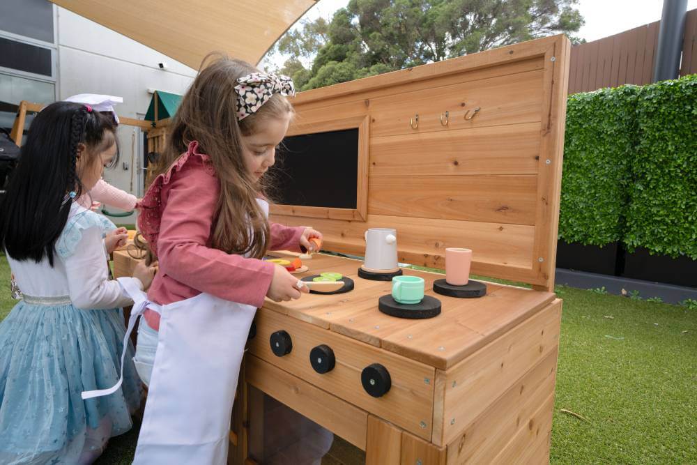 Eden Outdoor Play Kitchen - Lifespan Kids