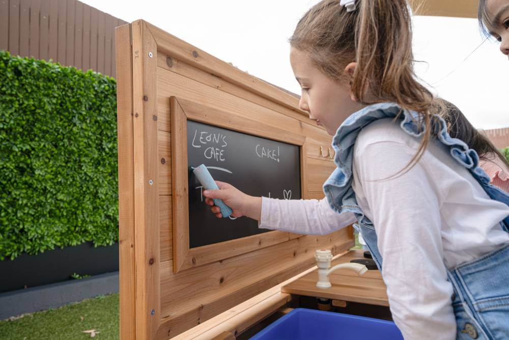 Eden Outdoor Play Kitchen - Lifespan Kids