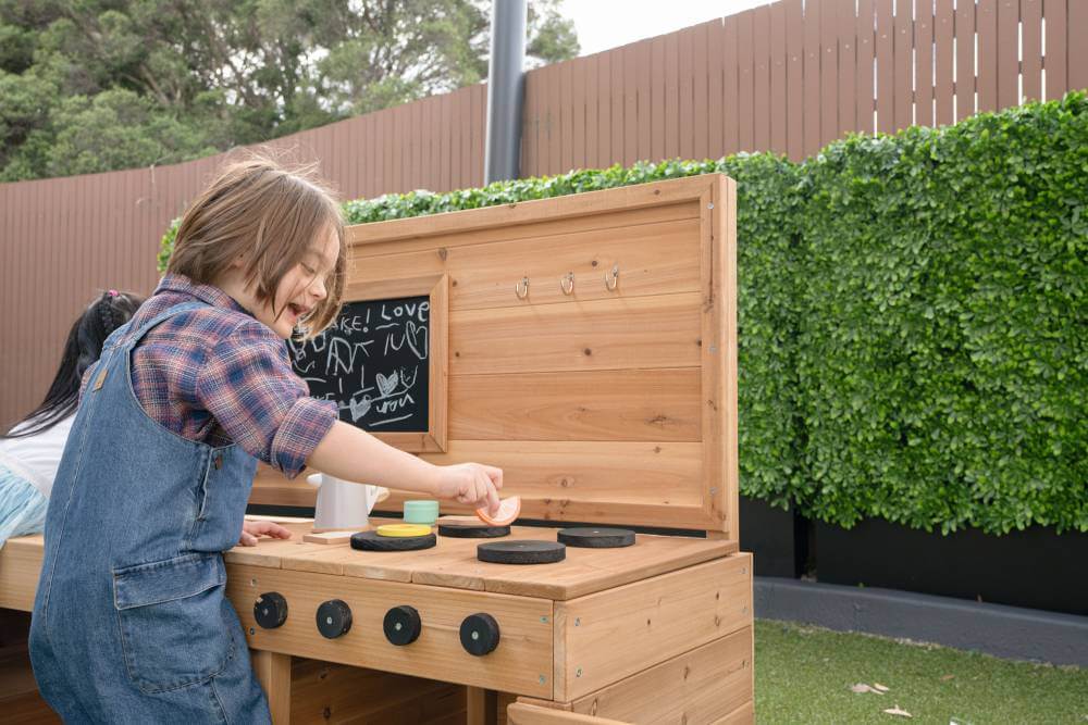 Eden Outdoor Play Kitchen - Lifespan Kids