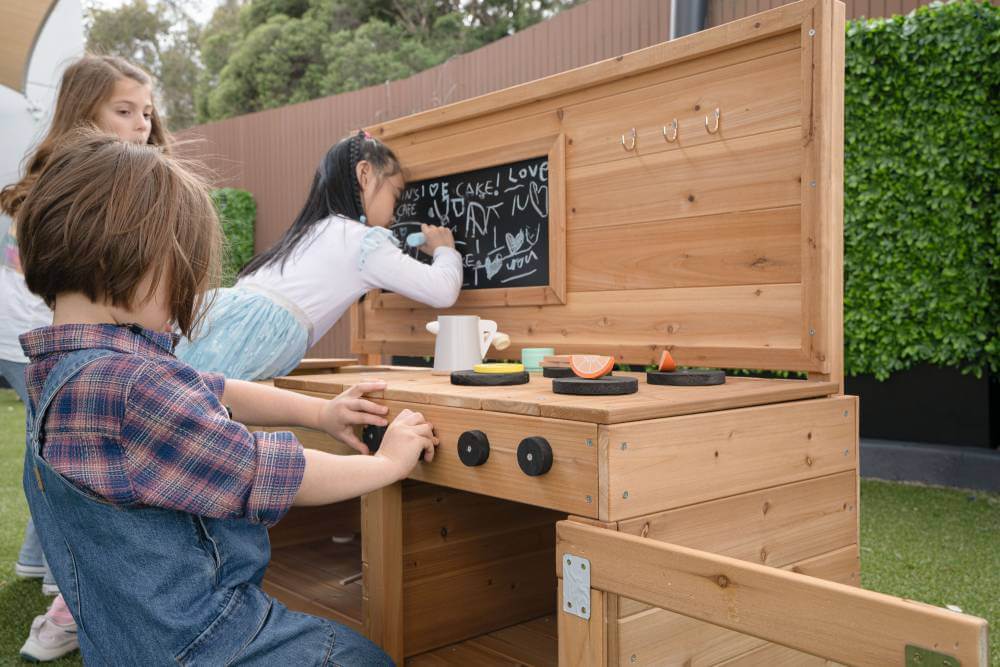 Eden Outdoor Play Kitchen - Lifespan Kids