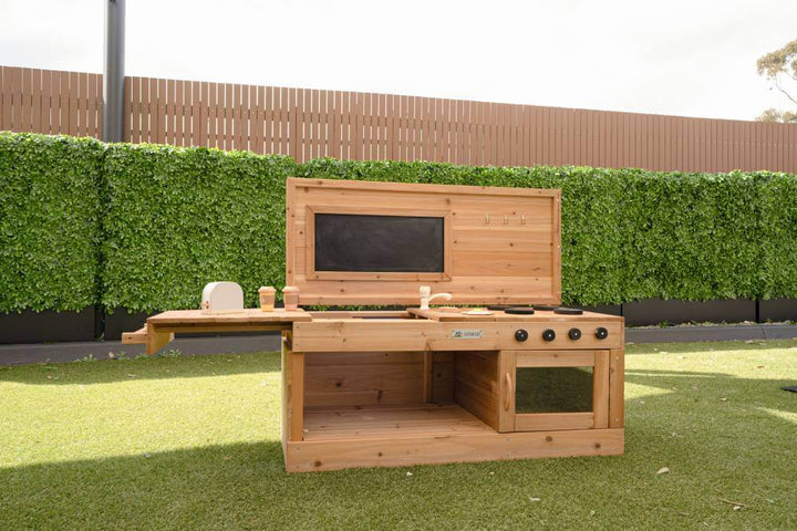 Eden Outdoor Play Kitchen - Lifespan Kids