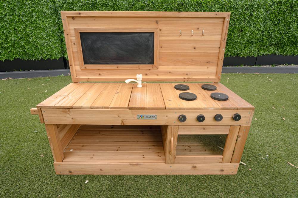 Eden Outdoor Play Kitchen - Lifespan Kids