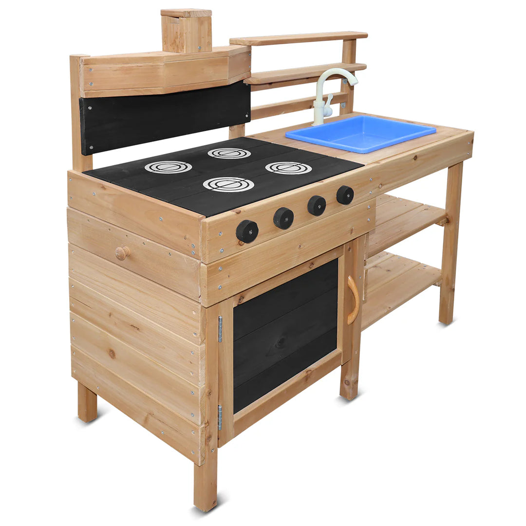 Ramsey Outdoor Play Kitchen - Lifespan Kids